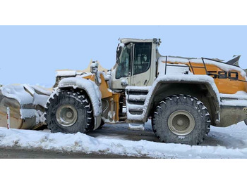 Hjullastare LIEBHERR L 580