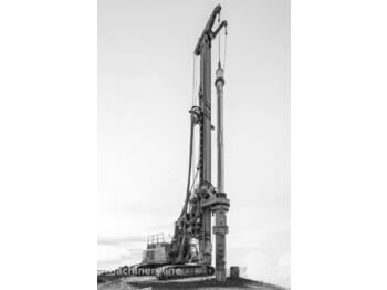 Borrmaskin LIEBHERR