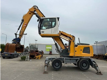 Materialhanterare LIEBHERR LH 22 M