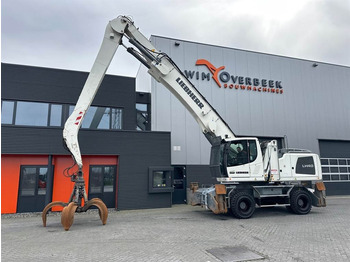 Materialhanterare LIEBHERR LH 40 M