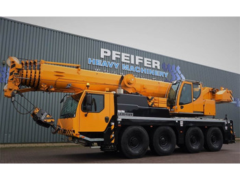 Allterrängkran LIEBHERR LTM 1070-4.2