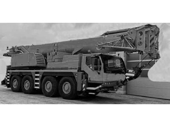 Mobilkran LIEBHERR LTM 1090-4.1