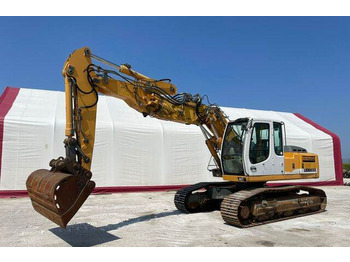 Bandgrävare LIEBHERR R 904