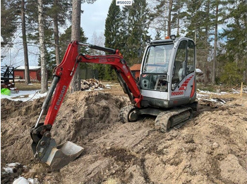 Minigrävmaskin NEUSON