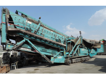 Sorteringsverk POWERSCREEN