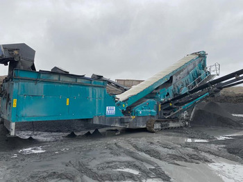 Sorteringsverk POWERSCREEN