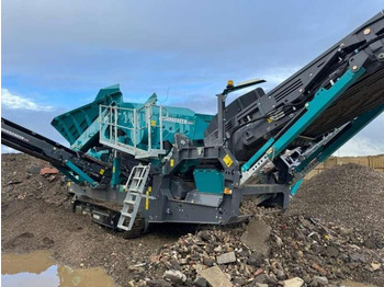 Sorteringsverk POWERSCREEN