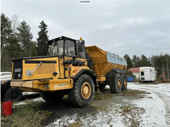 Ramstyrd dumper VOLVO 5350