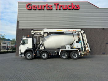 Betongbil VOLVO FM 410