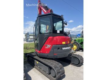 Bandgrävare YANMAR