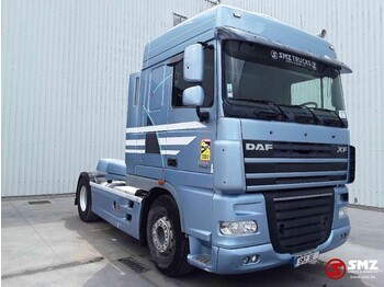 Dragbil DAF 105 XF 460 Intarder -hydraulic