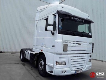 Dragbil DAF 105 XF 460 Spacecab spoilers
