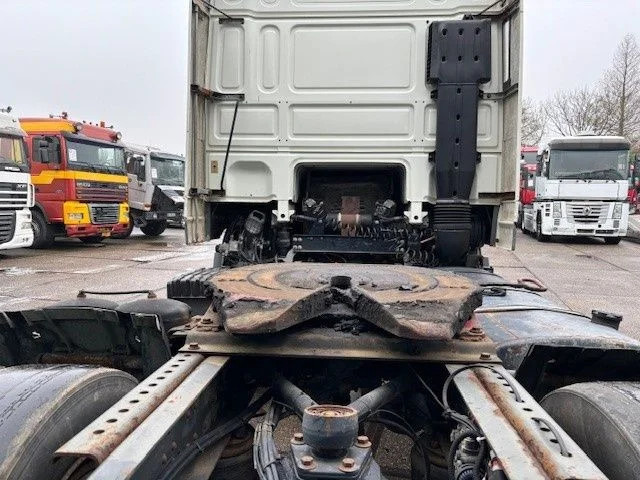 Leasa DAF 95.430 XF SPACECAB (EURO 3 / ZF16 MANUAL GEARBOX / ZF-INTARDER / AIRCONDITIONING / 870 LITER DIESELTANK) DAF 95.430 XF SPACECAB (EURO 3 / ZF16 MANUAL GEARBOX / ZF-INTARDER / AIRCONDITIONING / 870 LITER DIESELTANK): bild 10