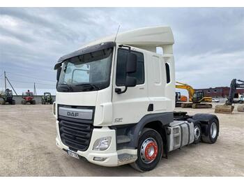 Dragbil DAF CF 440 , Hidraulika