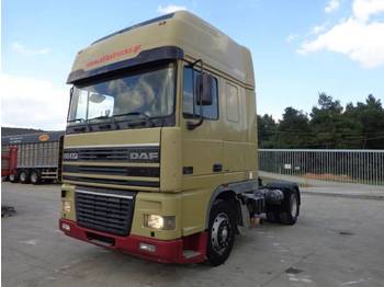 Dragbil DAF DAD XF.390(4X2) -INTARDER