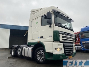 Dragbil DAF FTG XF105/460 6x2 ATE- 38BBX6