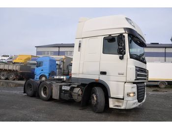 Dragbil DAF FTS 105460T