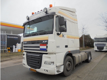 Dragbil DAF XF 105.410: bild 1