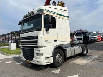 Dragbil DAF XF 105.410 4X2 - EURO 5