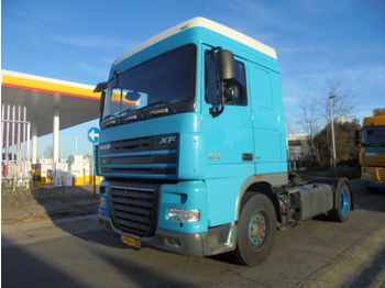 Dragbil DAF XF 105-410 + COMPRESSOR