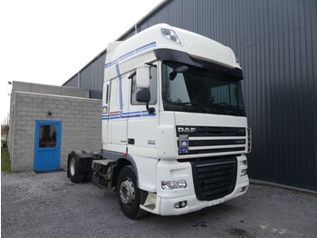Dragbil DAF XF 105.410 SUPERSPACECAB