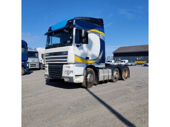 Dragbil DAF XF 105 460