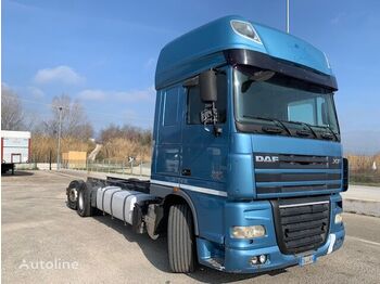 Dragbil DAF XF 105.460: bild 1