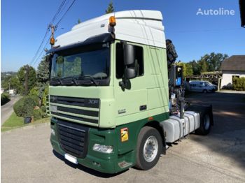 Dragbil DAF XF 105 460