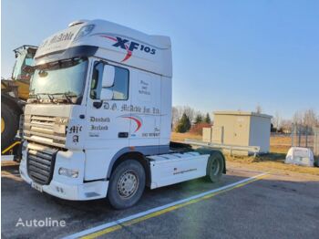 Dragbil DAF XF 105 460