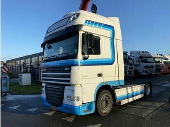 Dragbil DAF XF 105.460 4X2 - MEGA