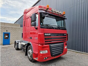 Dragbil DAF XF 105.460 EURO 5 / PTO