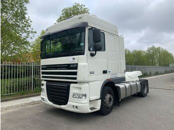 Dragbil DAF XF 105.460 RETARDER + REFRIDGERATOR + TOP !