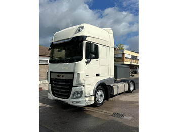 Dragbil DAF XF 106.480 SSC*Mega*Volumen*Intarder *2 Tanks