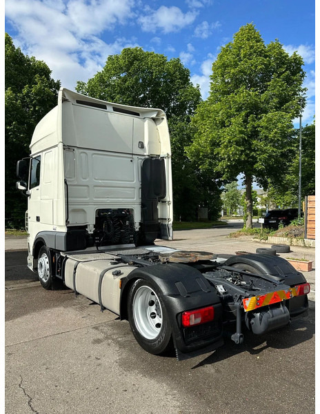 Dragbil DAF XF 106.480 SSC*Mega*Volumen*Intarder *2 Tanks