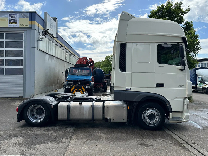 Dragbil DAF XF 106.480 SSC*Mega*Volumen*Intarder *2 Tanks