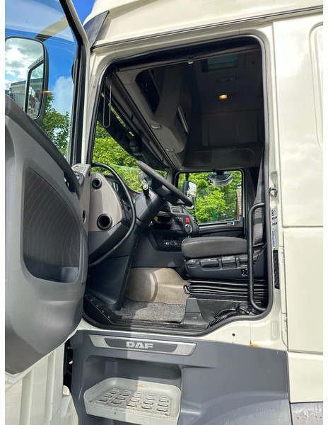 Dragbil DAF XF 106.480 SSC*Mega*Volumen*Intarder *2 Tanks