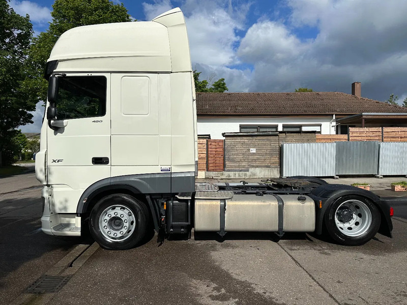 Dragbil DAF XF 106.480 SSC*Mega*Volumen*Intarder *2 Tanks