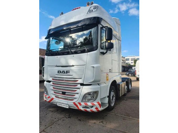Dragbil DAF XF 106.510 FT 6x2/4 SSC 3-Achser MEGA E6