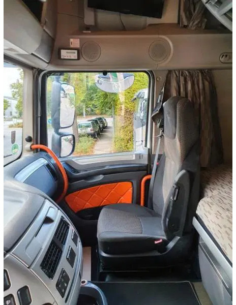 Dragbil DAF XF 106.510 FT 6x2/4 SSC 3-Achser MEGA E6