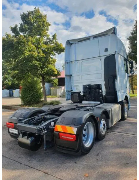 Dragbil DAF XF 106.510 FT 6x2/4 SSC 3-Achser MEGA E6