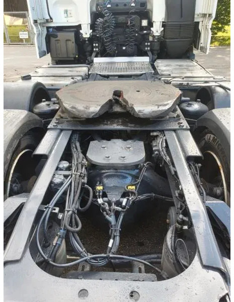Dragbil DAF XF 106.510 FT 6x2/4 SSC 3-Achser MEGA E6