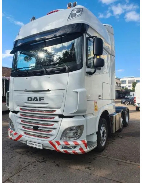Dragbil DAF XF 106.510 FT 6x2/4 SSC 3-Achser MEGA E6