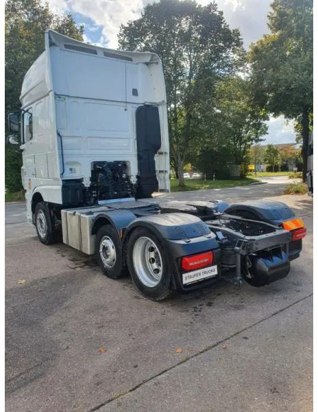 Dragbil DAF XF 106.510 FT 6x2/4 SSC 3-Achser MEGA E6