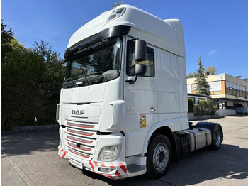 Dragbil DAF XF 106.510 SSC MEGA Intarder ACC 2x Tank