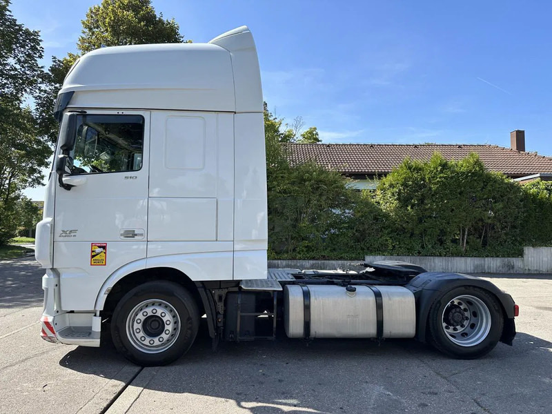 Dragbil DAF XF 106.510 SSC MEGA Intarder ACC 2x Tank