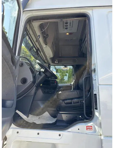 Dragbil DAF XF 106.510 SSC MEGA Intarder ACC 2x Tank