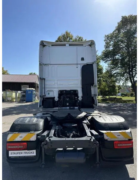 Dragbil DAF XF 106.510 SSC MEGA Intarder ACC 2x Tank