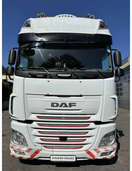 Dragbil DAF XF 106.510 SSC MEGA Intarder ACC 2x Tank
