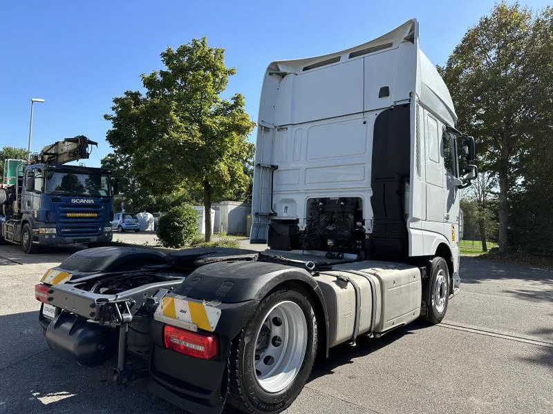 Dragbil DAF XF 106.510 SSC MEGA Intarder ACC 2x Tank