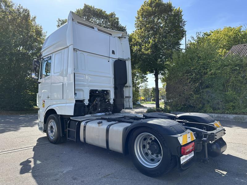 Dragbil DAF XF 106.510 SSC MEGA Intarder ACC 2x Tank
